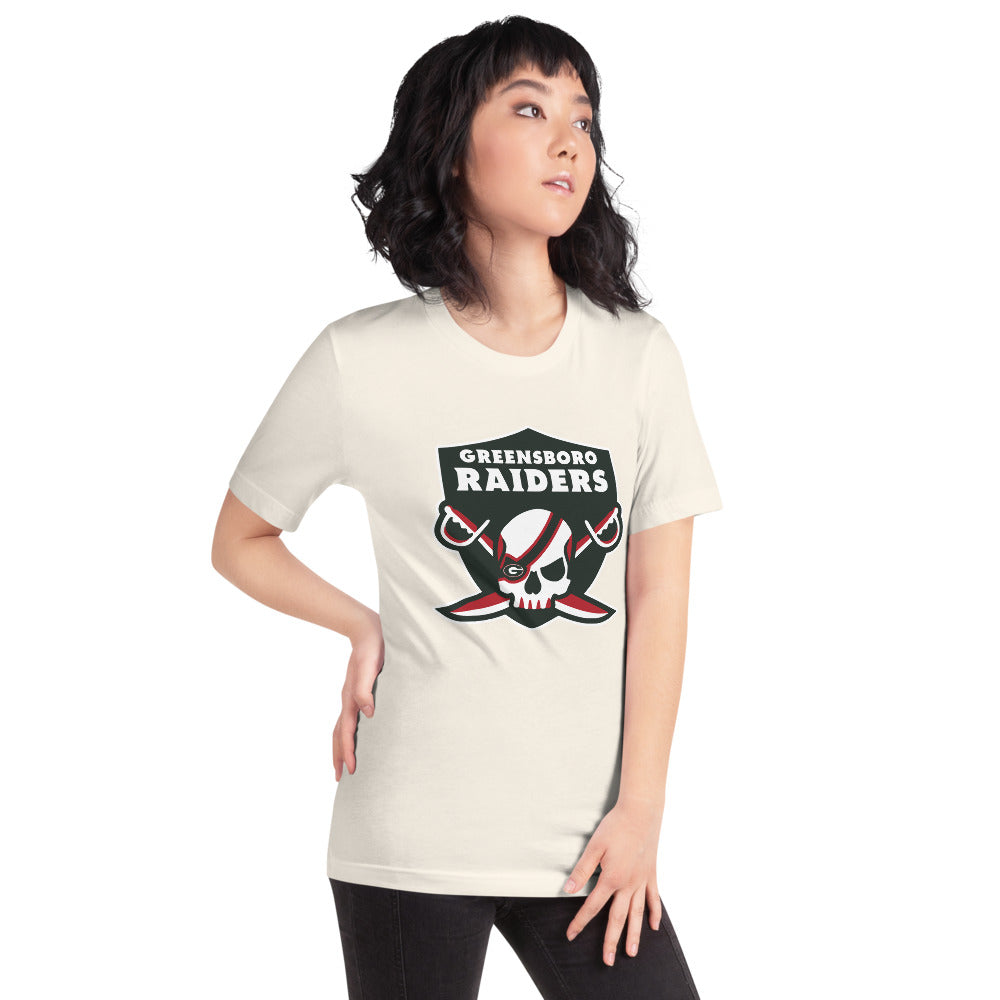 Greensboro High School Design 2 — Vintage White