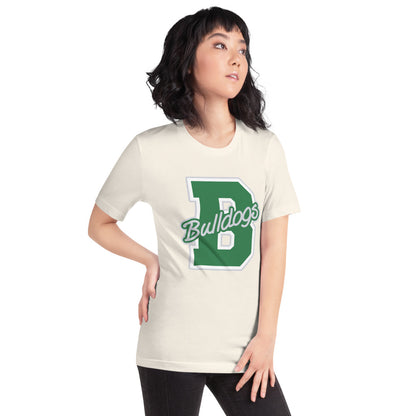 Brantley High School Design 2 — Vintage White
