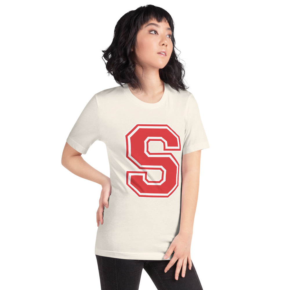 Saks High School Design 2 — Vintage White