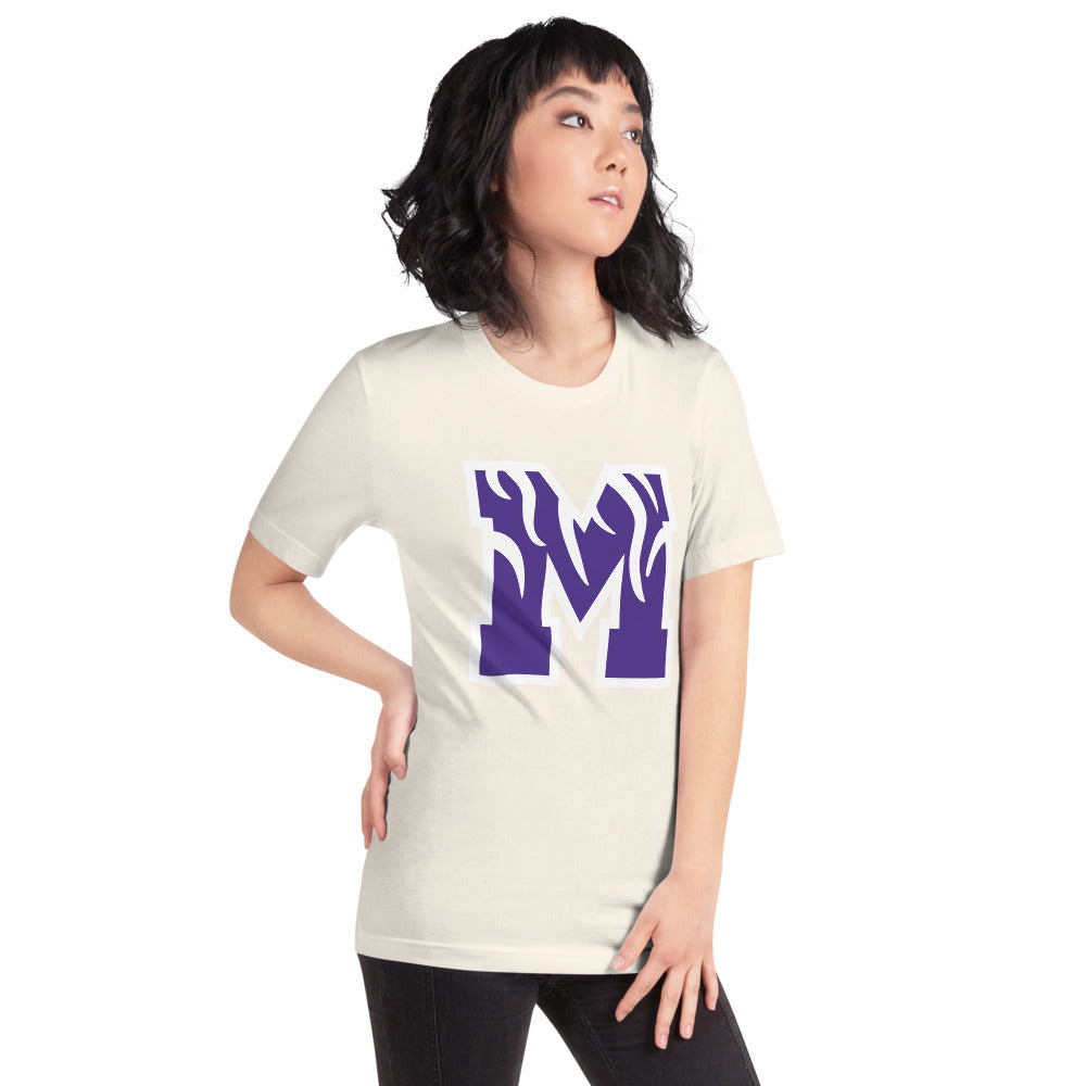 Minor High School Design 2 — Vintage White