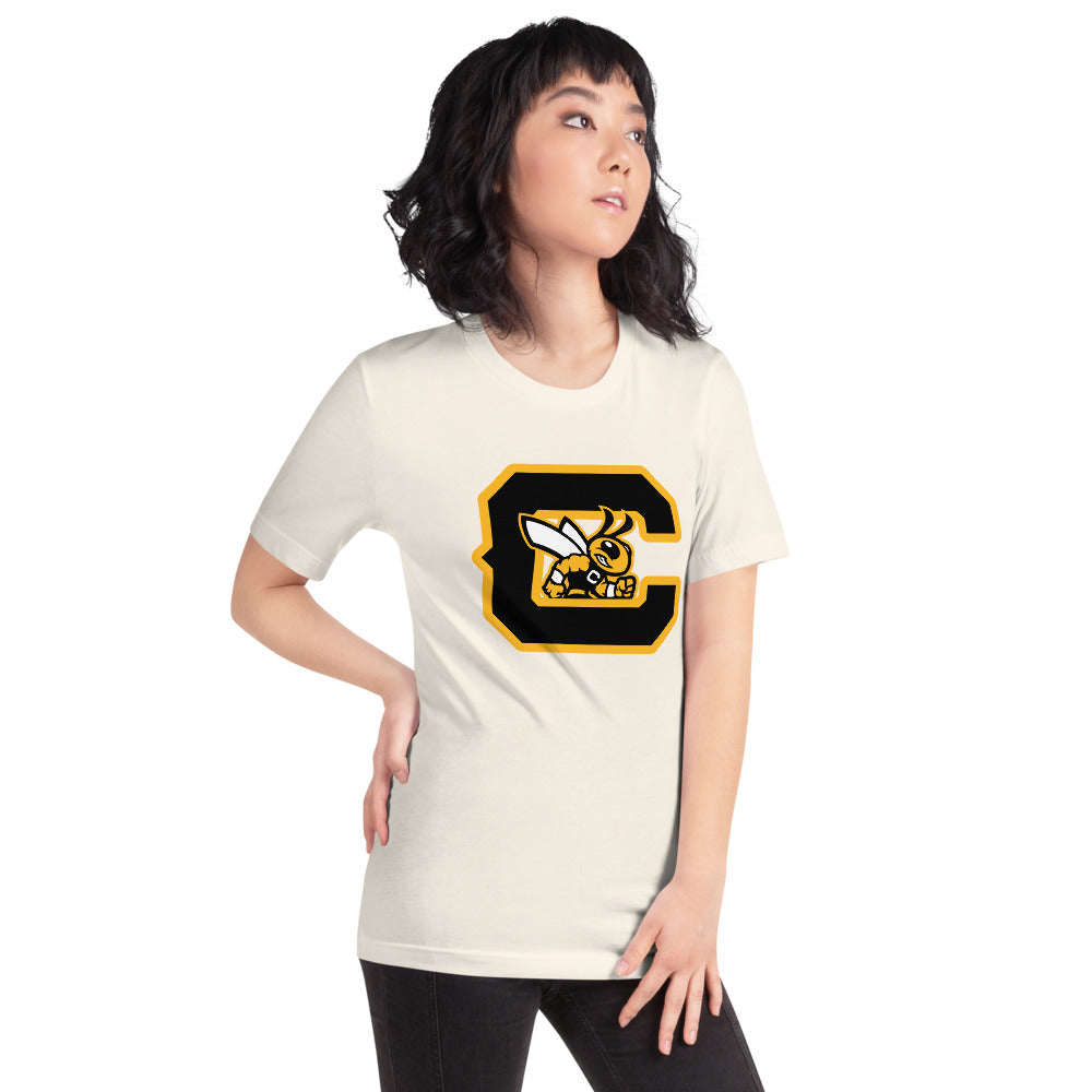 Corner High School Design 2 — Vintage White