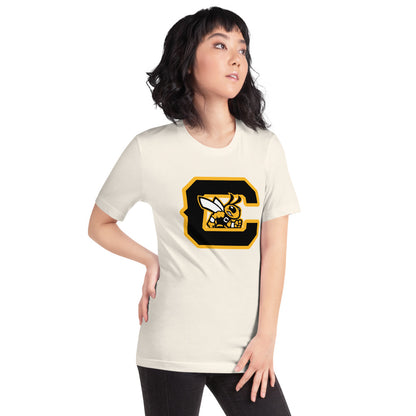Corner High School Design 2 — Vintage White