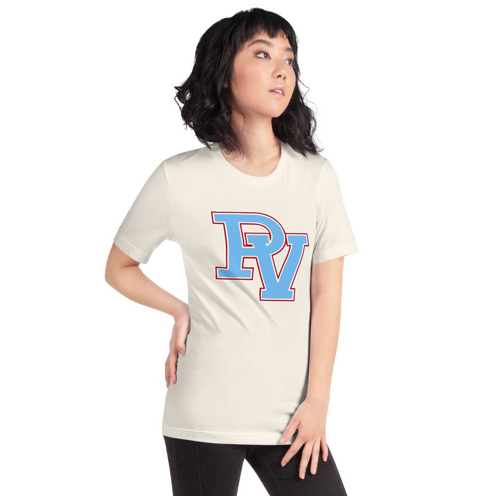 Pleasant Valley High School Design 2 — Vintage White