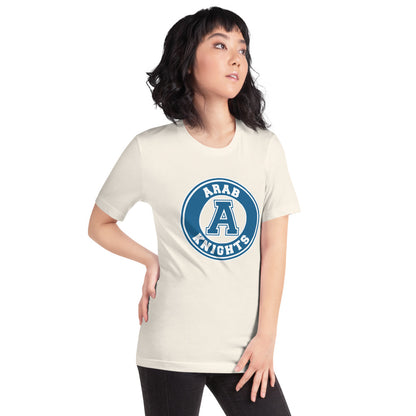 Arab High School Design 2 — Vintage White