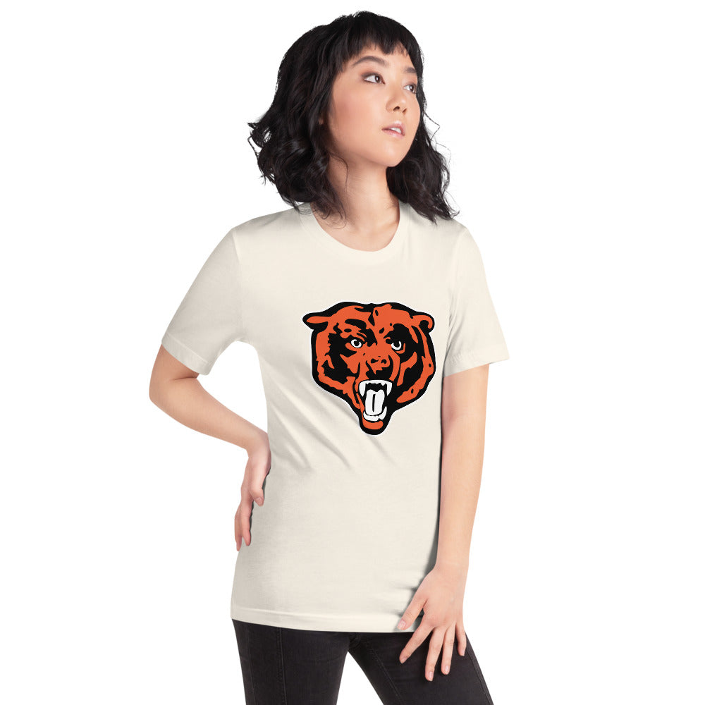 Austin High School Design 2 — Vintage White