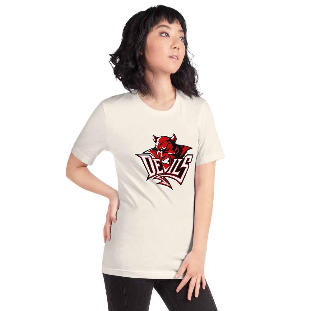 Lawrence County High School Design 2 — Vintage White