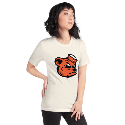 Alexandria High School Design 2 — Vintage White