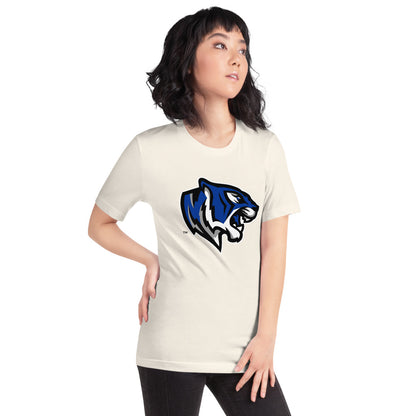 Demopolis High School Design 2 — Vintage White