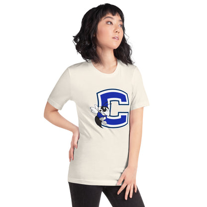 Chelsea HIgh School Design 2 — Vintage White