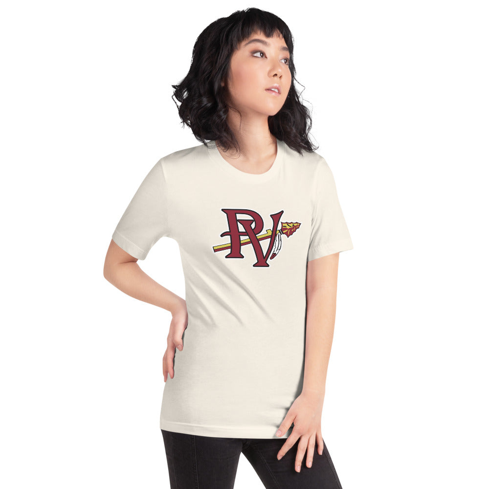 Pinson VALLEY High School Design 2 — Vintage White