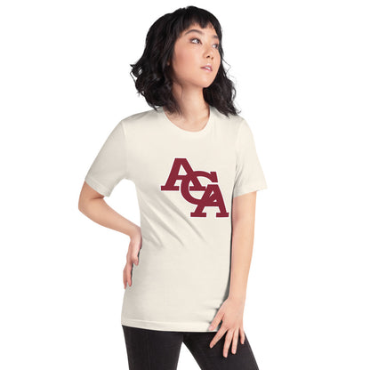 Alabama Christian Academy Design 2 — Vintage White