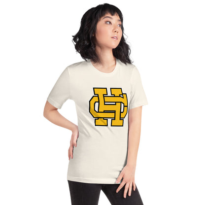 Hale County High School Design 2 — Vintage White