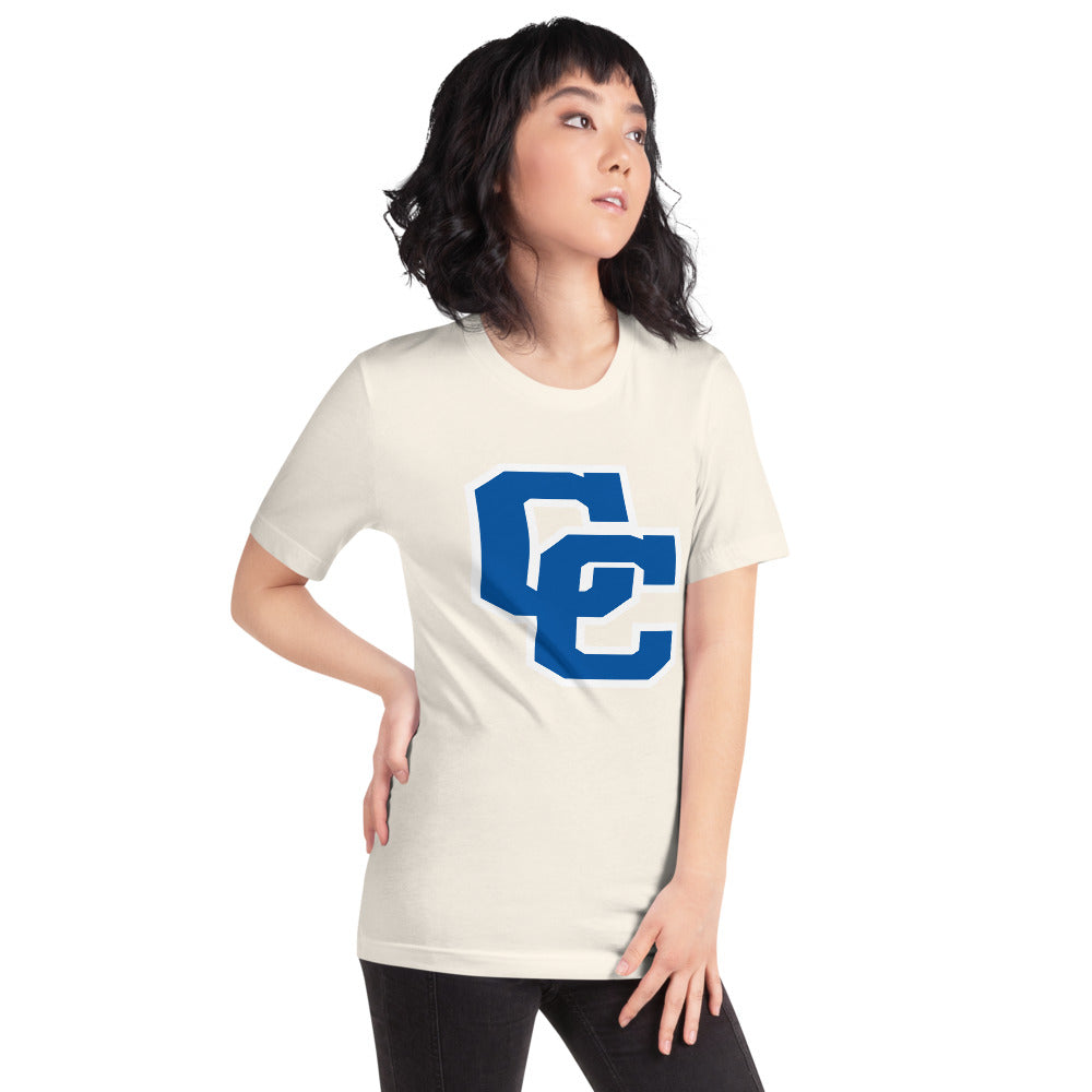 Clarke County High School Design 2 — Vintage White