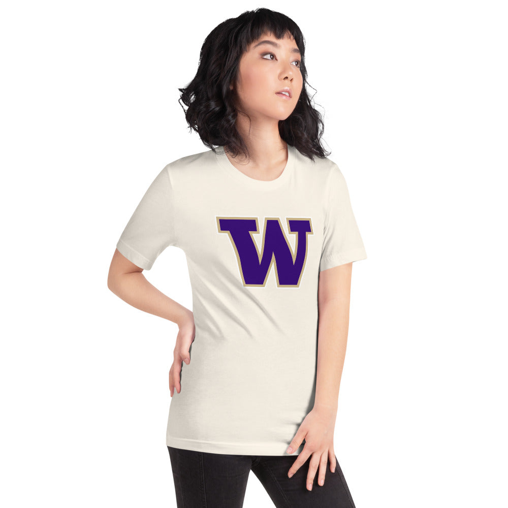 Winston County High School Design 2 — Vintage White
