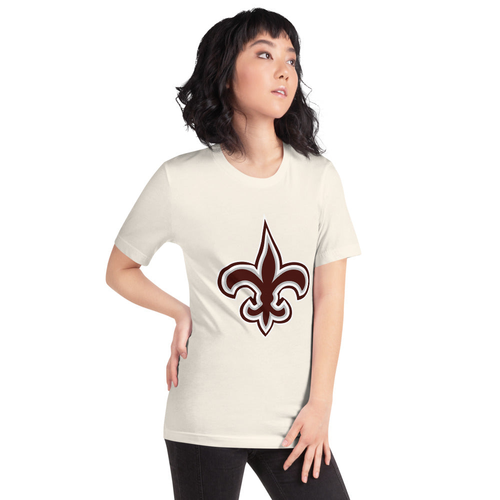 St. Clair County High School Design 2 — Vintage White