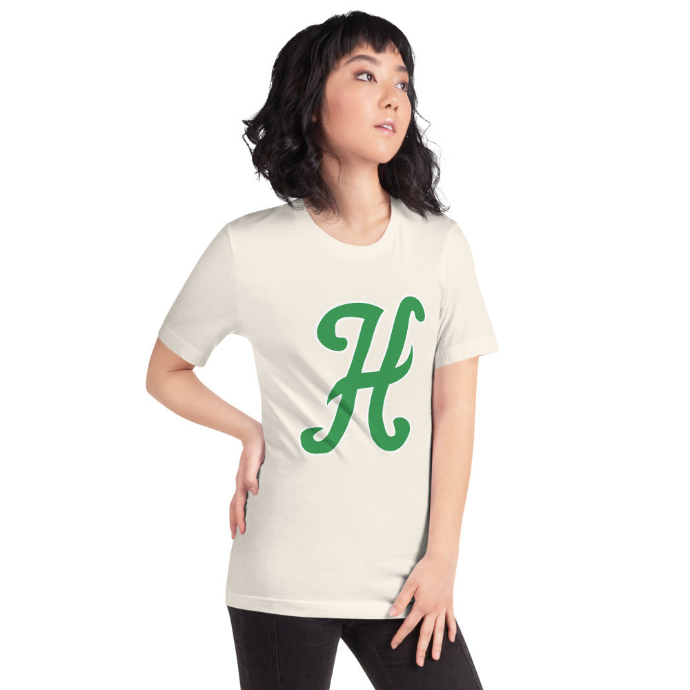 Holtville High School Design 2 — Vintage White