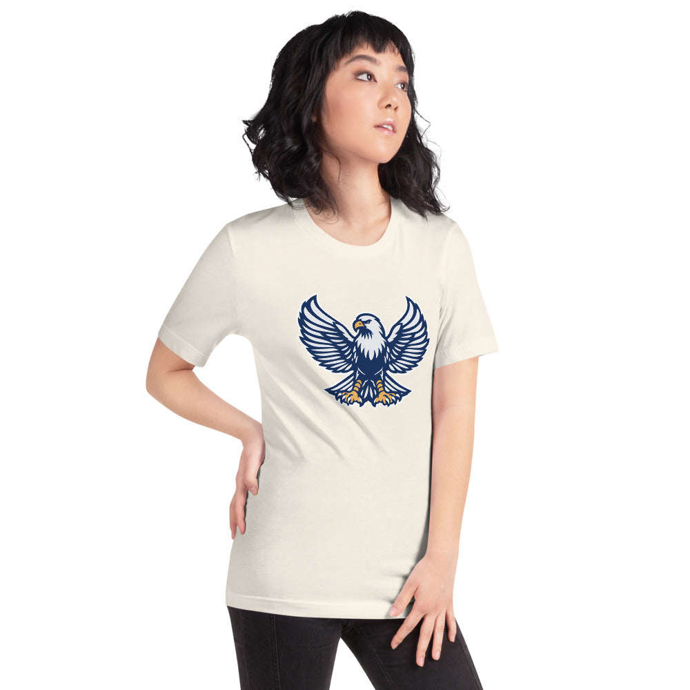 Appalachian High School Design 2 — Vintage White