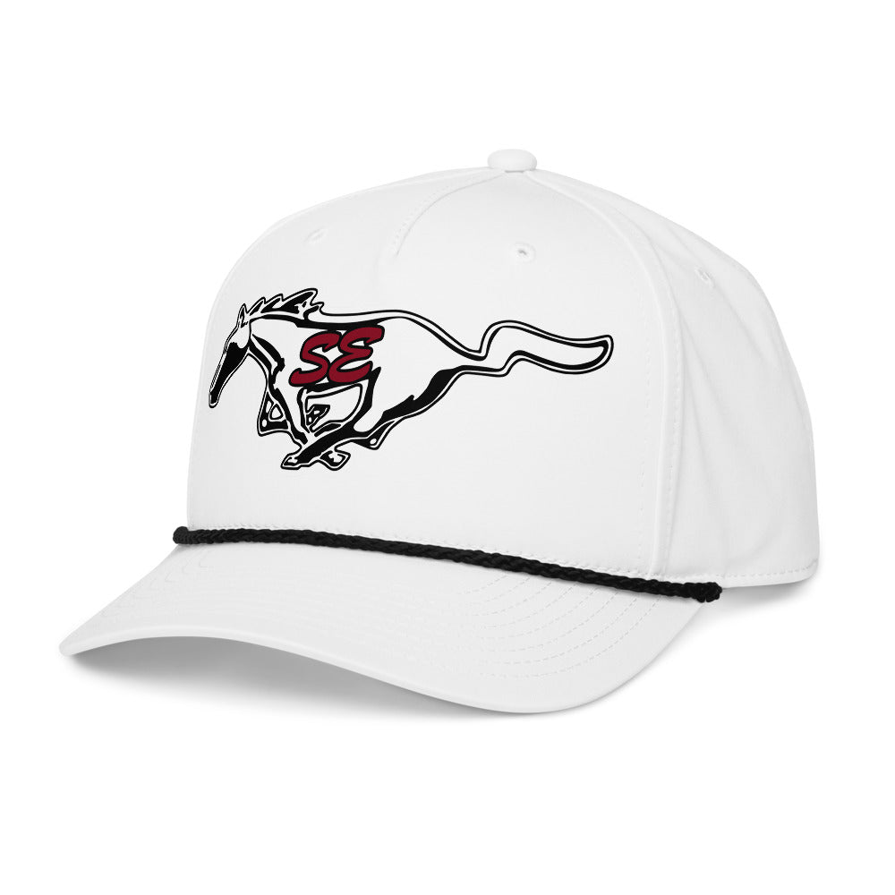 Stanhope Elmore High School Design 2 — White/Black