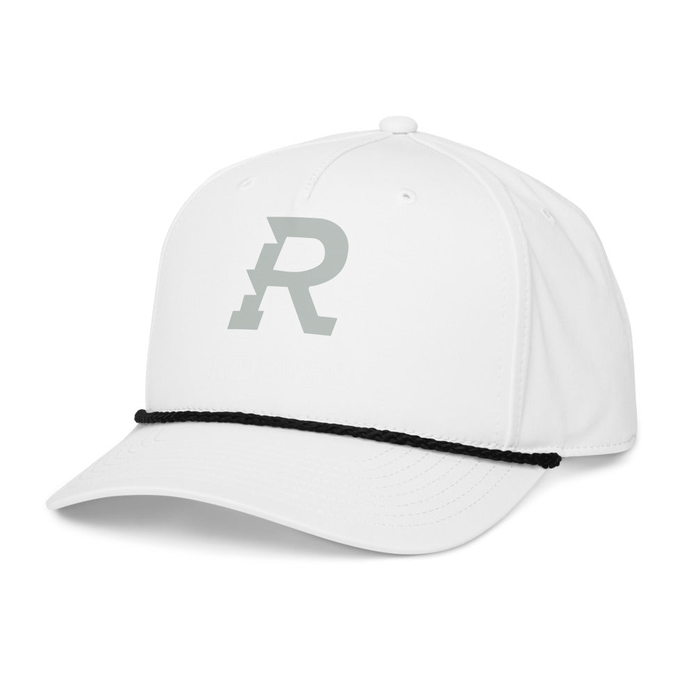 Randolph High School Design 2 — White/Black