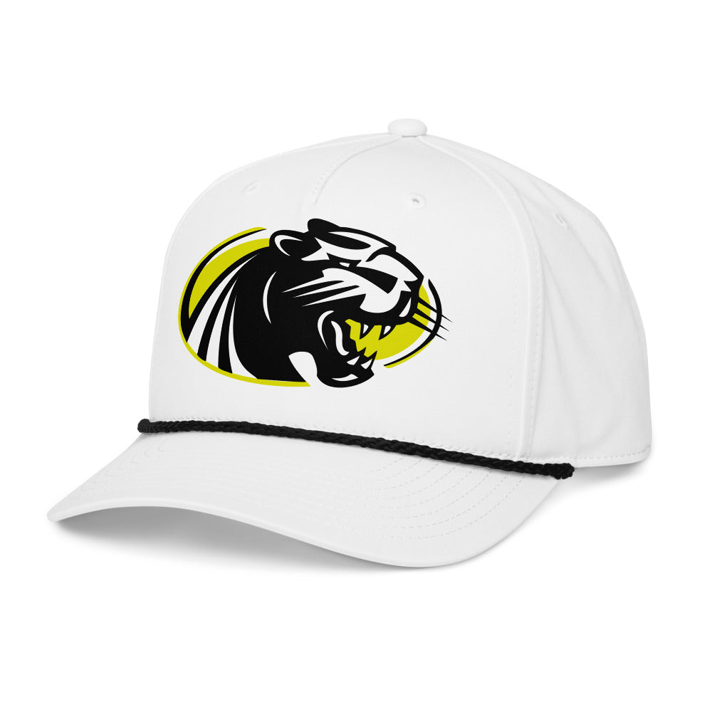 Cleveland High School Design 2 — White/Black