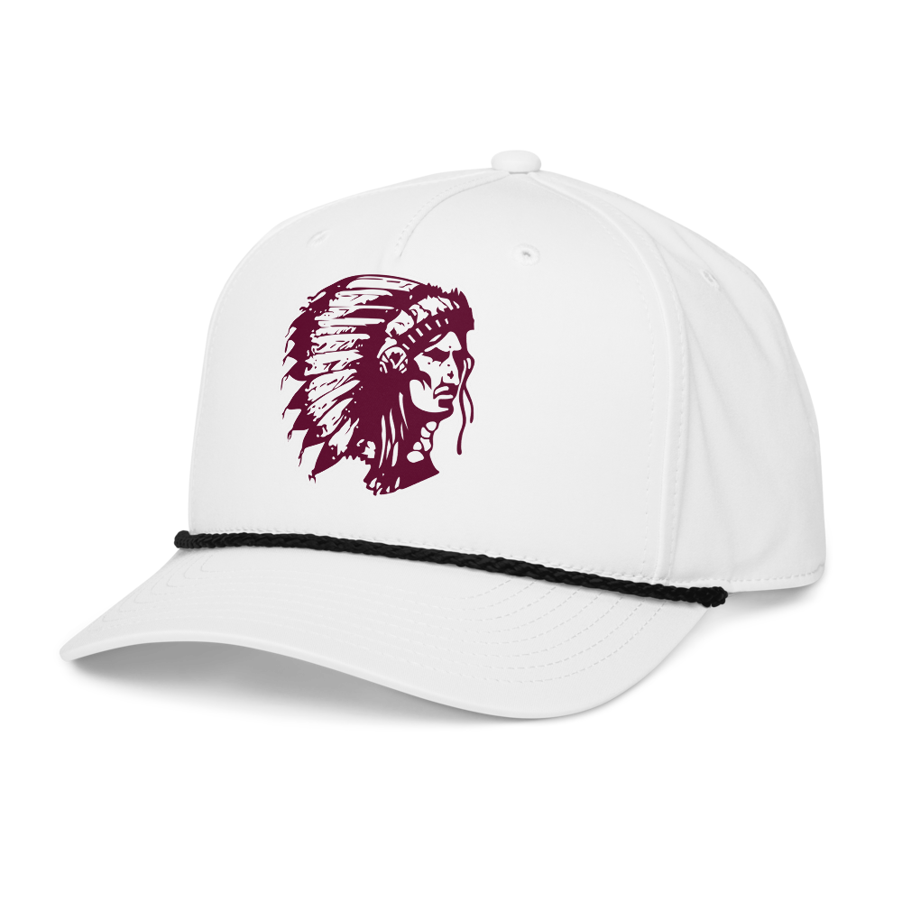 Elko High School Design 2 — White/Black