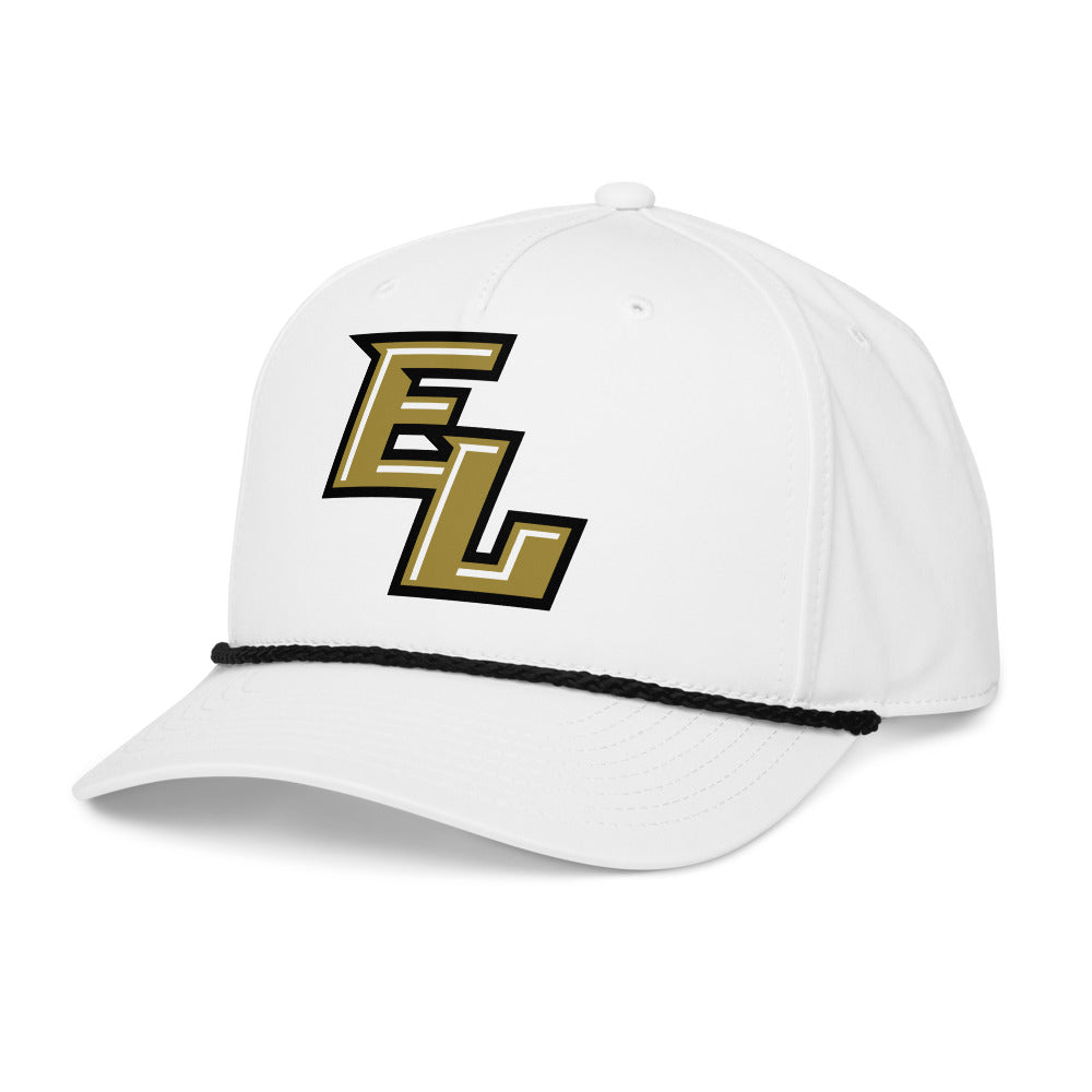 East Lawrence High School Design 2 — White/Black