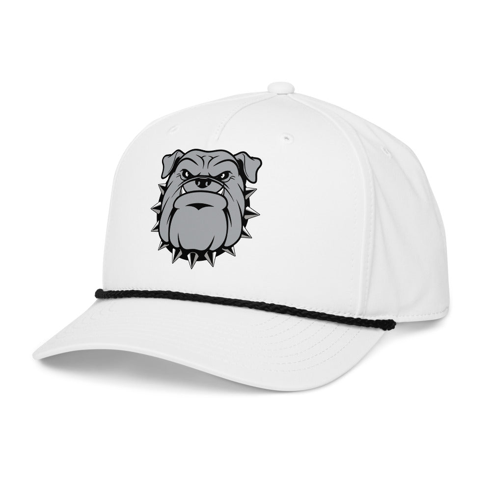 Pike County High School Design 2 — White/Black