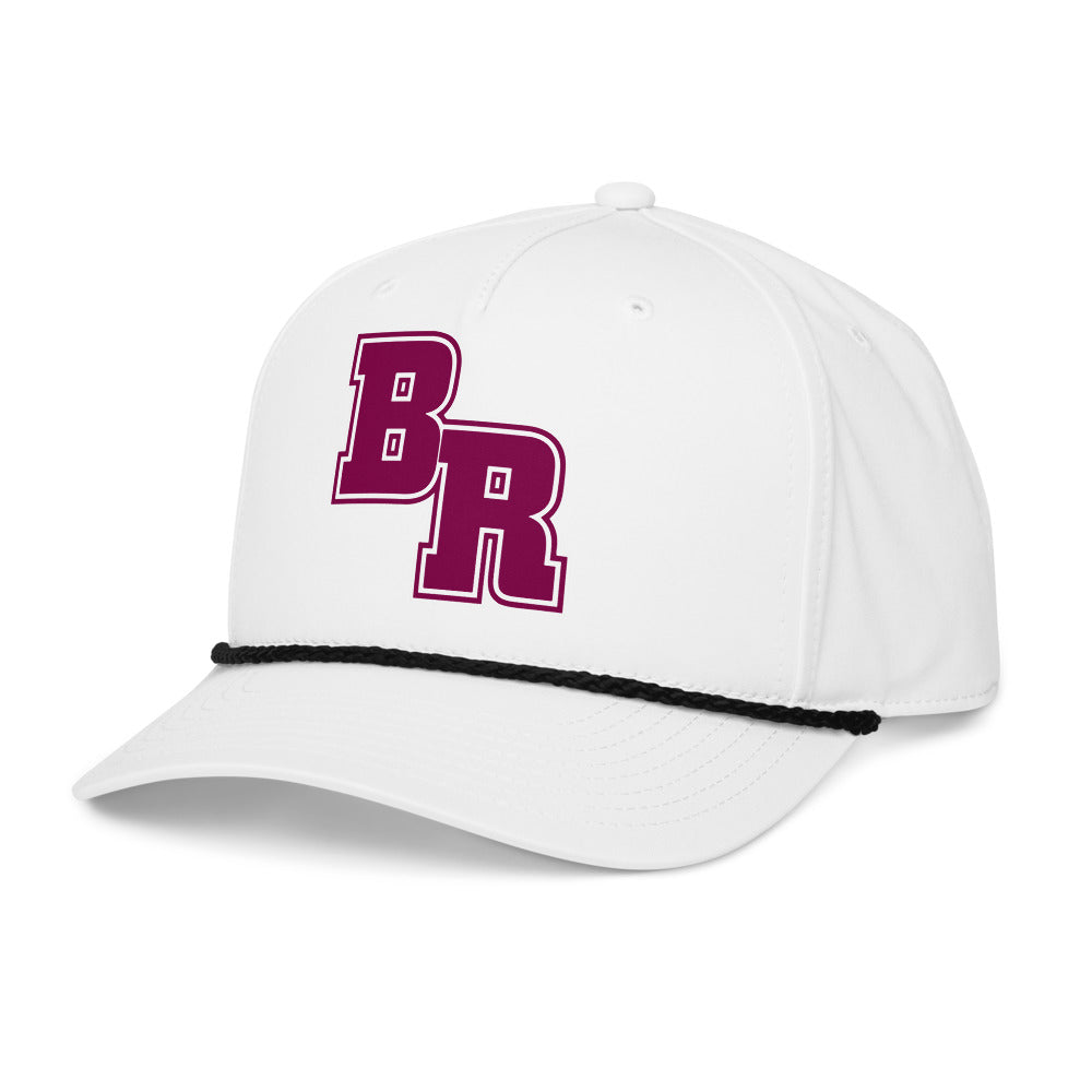 Benjamin Russell High School Design 2 — White/Black