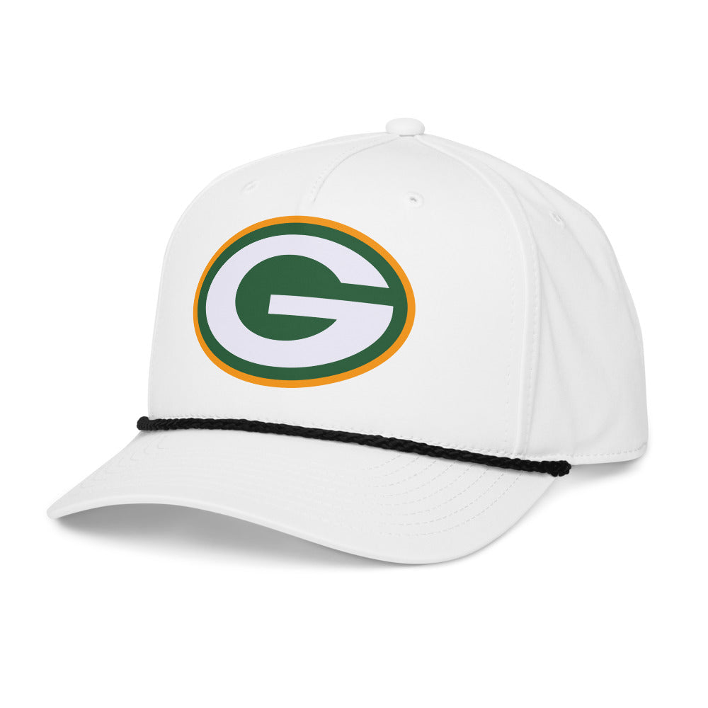 Gordo High School Design 2 — White/Black