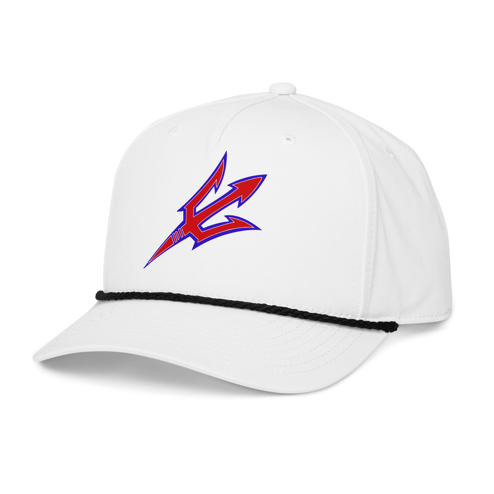Cordova High School Design 2 — White/Black