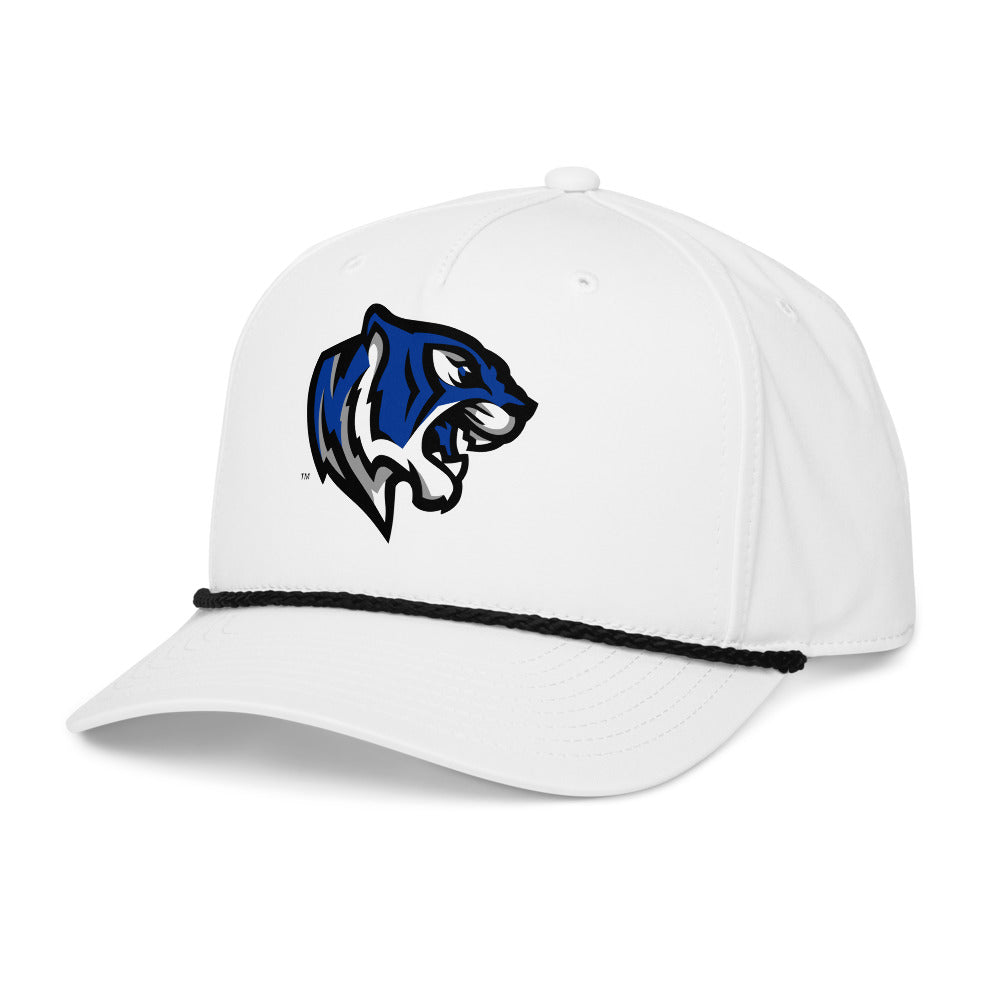Demopolis High School Design 2 — White/Black