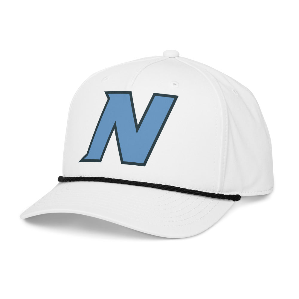 Northside High School Design 2 — White/Black