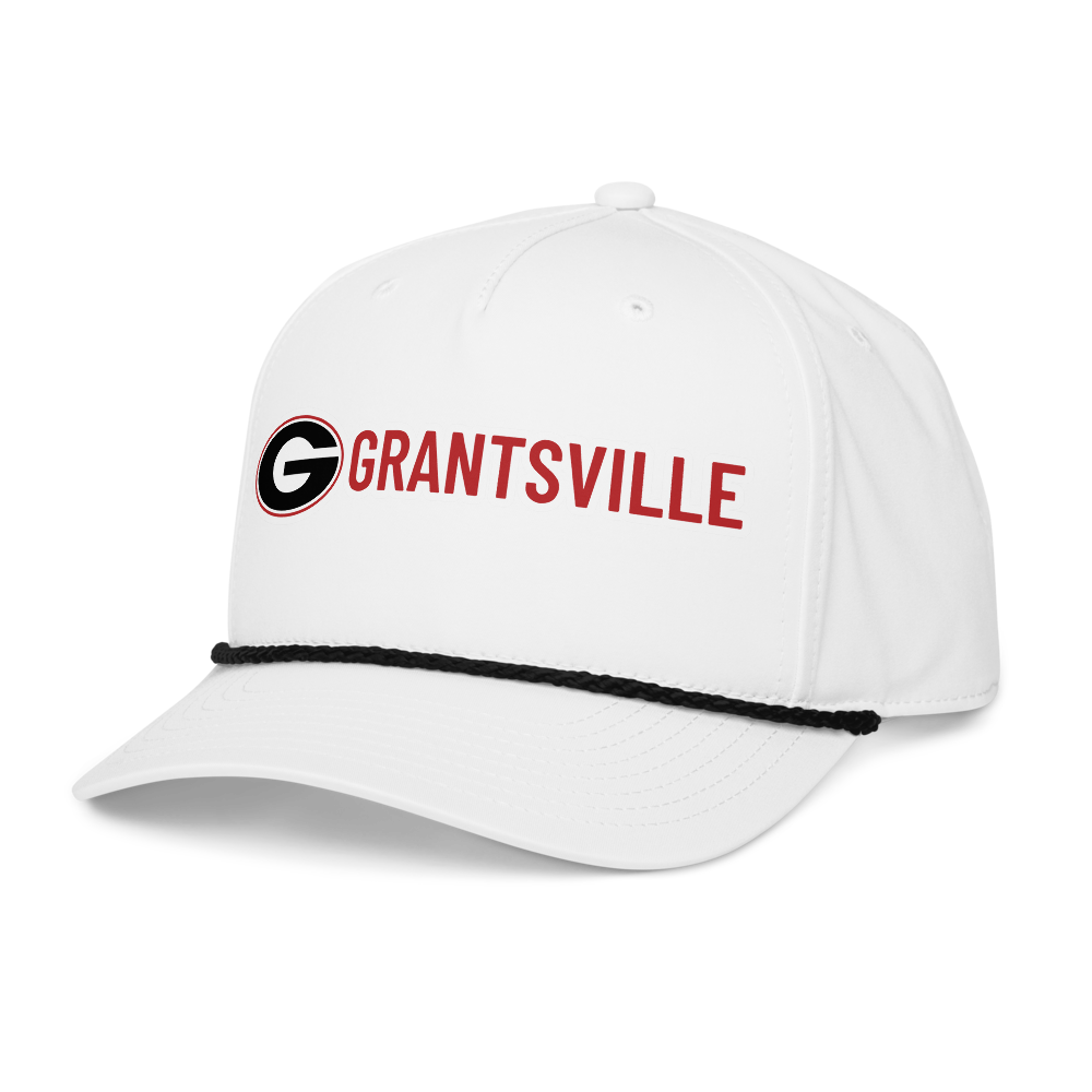 Grantsville High School Design 2 — White/Black