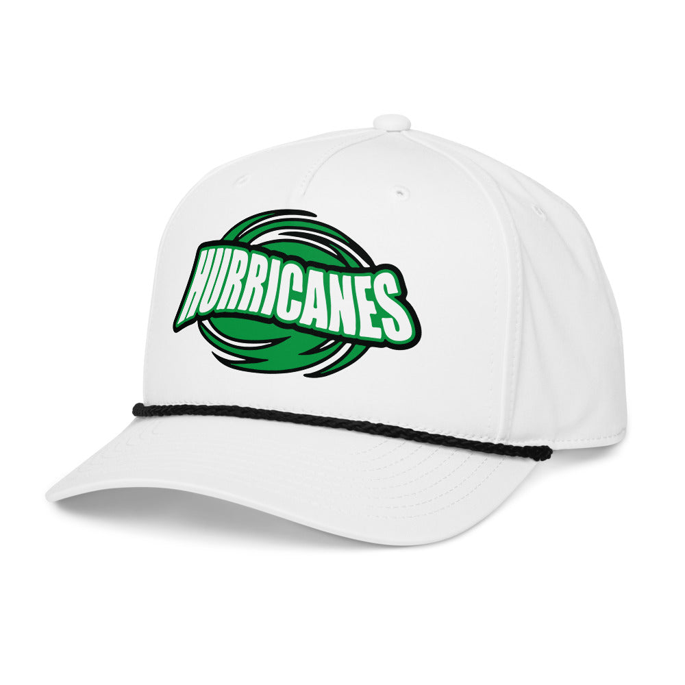 Flomaton High School Design 2 — White/Black
