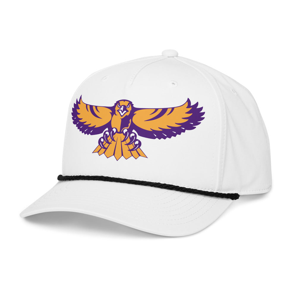 Danville High School Design 2 — White/Black