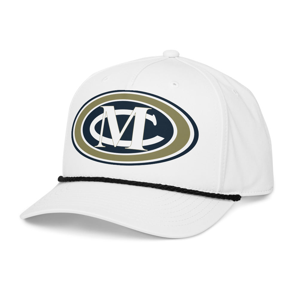 Mobile Christian School Design 2 — White/Black