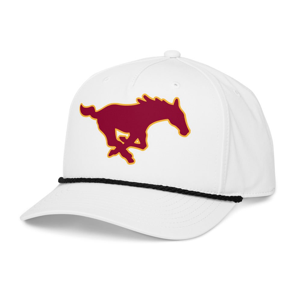 South Lamar School Design 2 — White/Black
