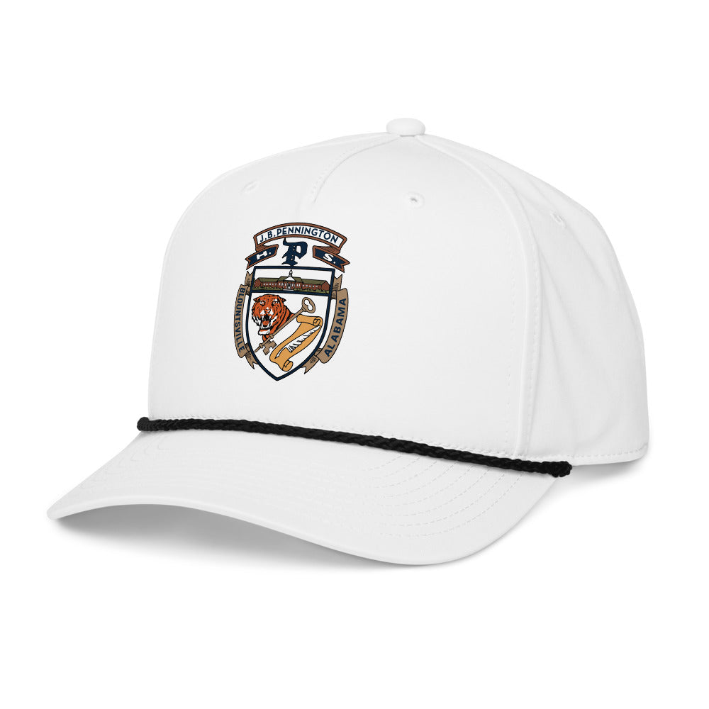 J.B. Pennington High School Design 2 — White/Black