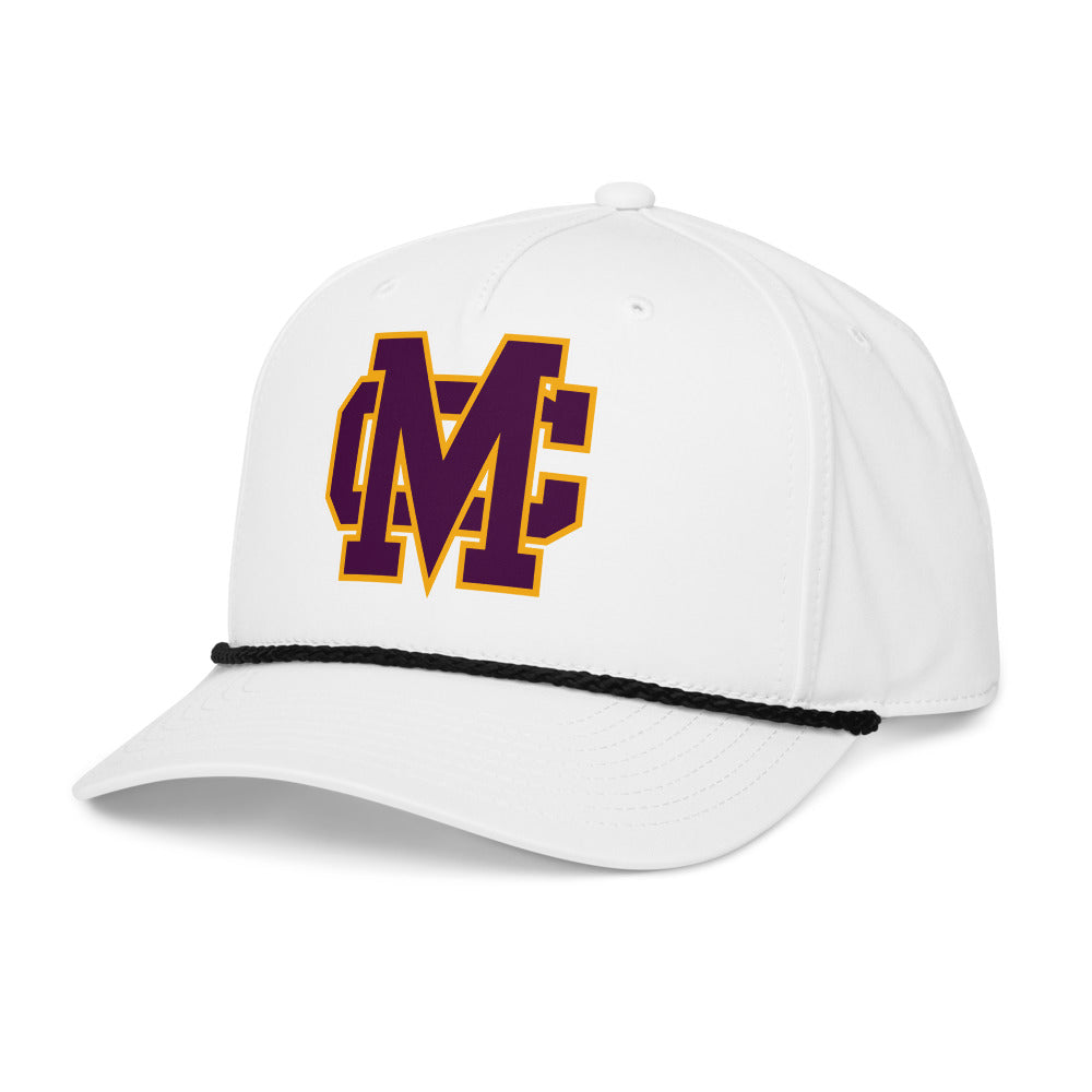 Madison County High School Design 2 — White/Black