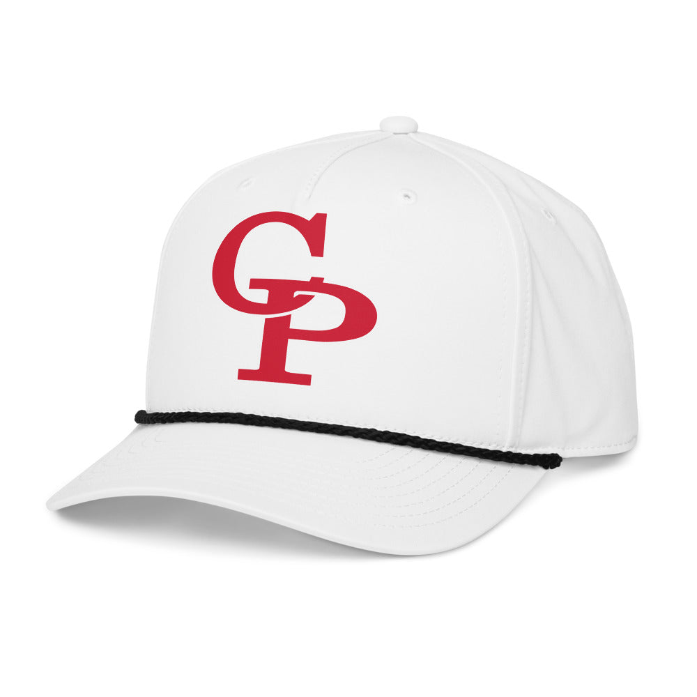 Center Point High School Design 2 — White/Black