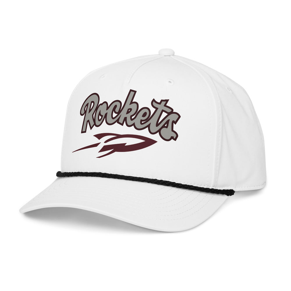 Gardendale High School Design 2 — White/Black