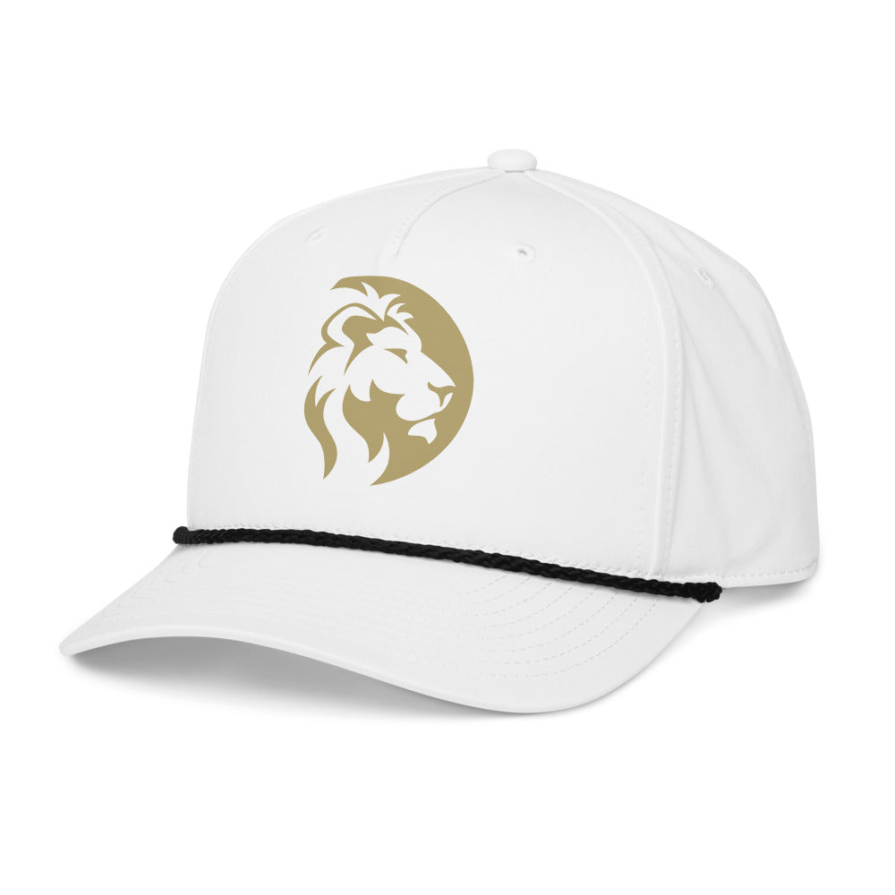 Faith Christian School Design 2 — White/Black