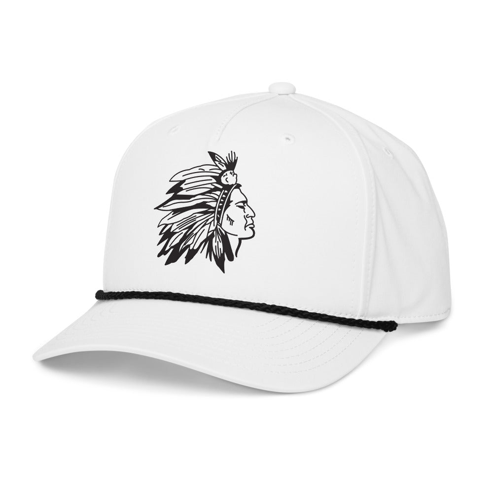 Wetumpka High School Design 2 — White/Black