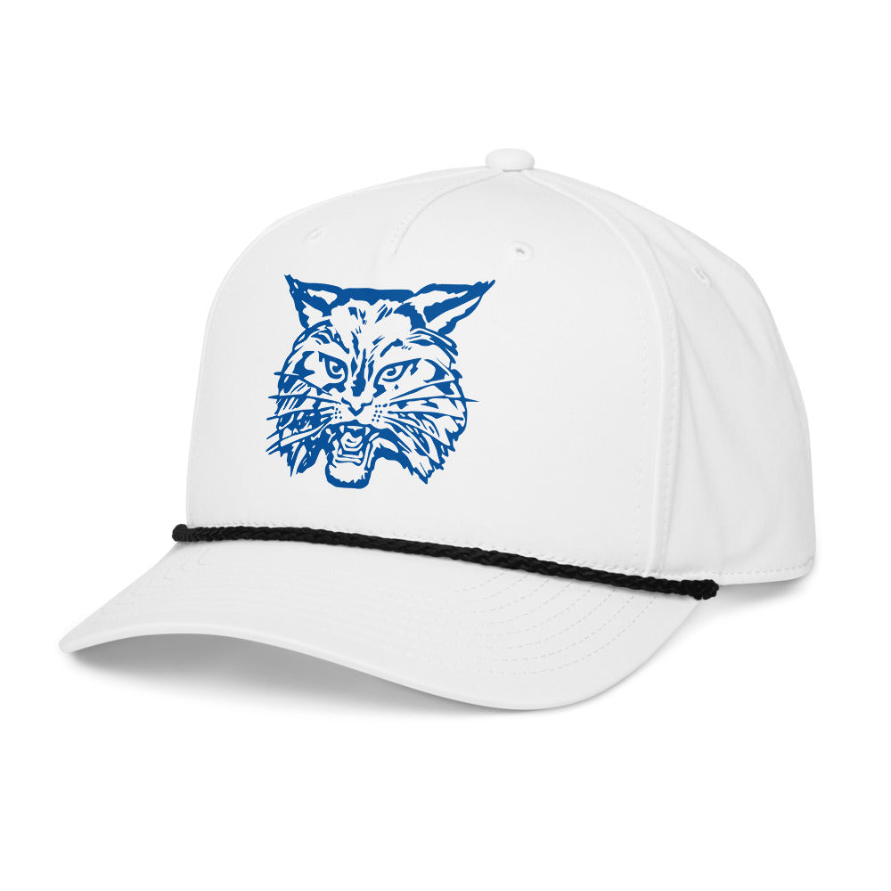 West Limestone High School Design 2 — White/Black