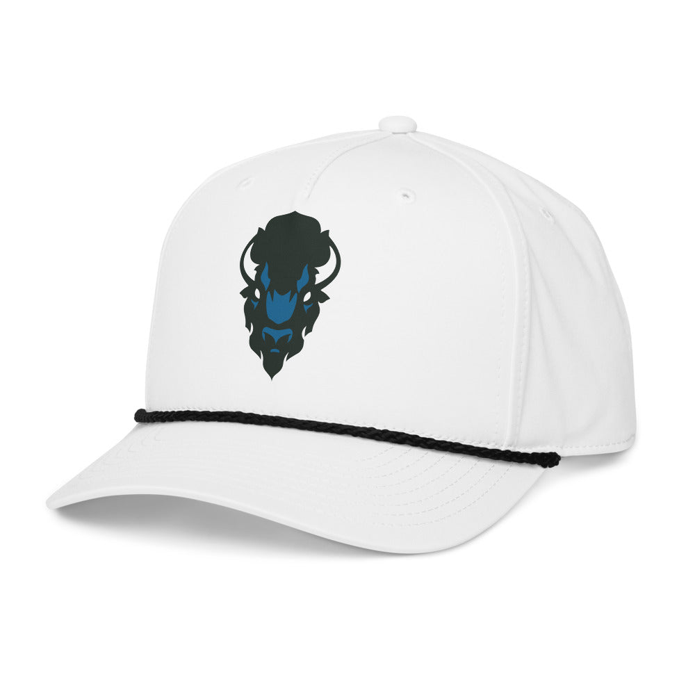 North Sand Mountain High School Design 2 — White/Black