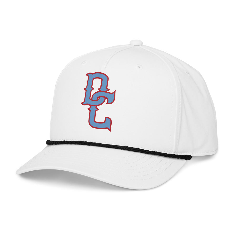 Dale County High School Design 2 — White/Black