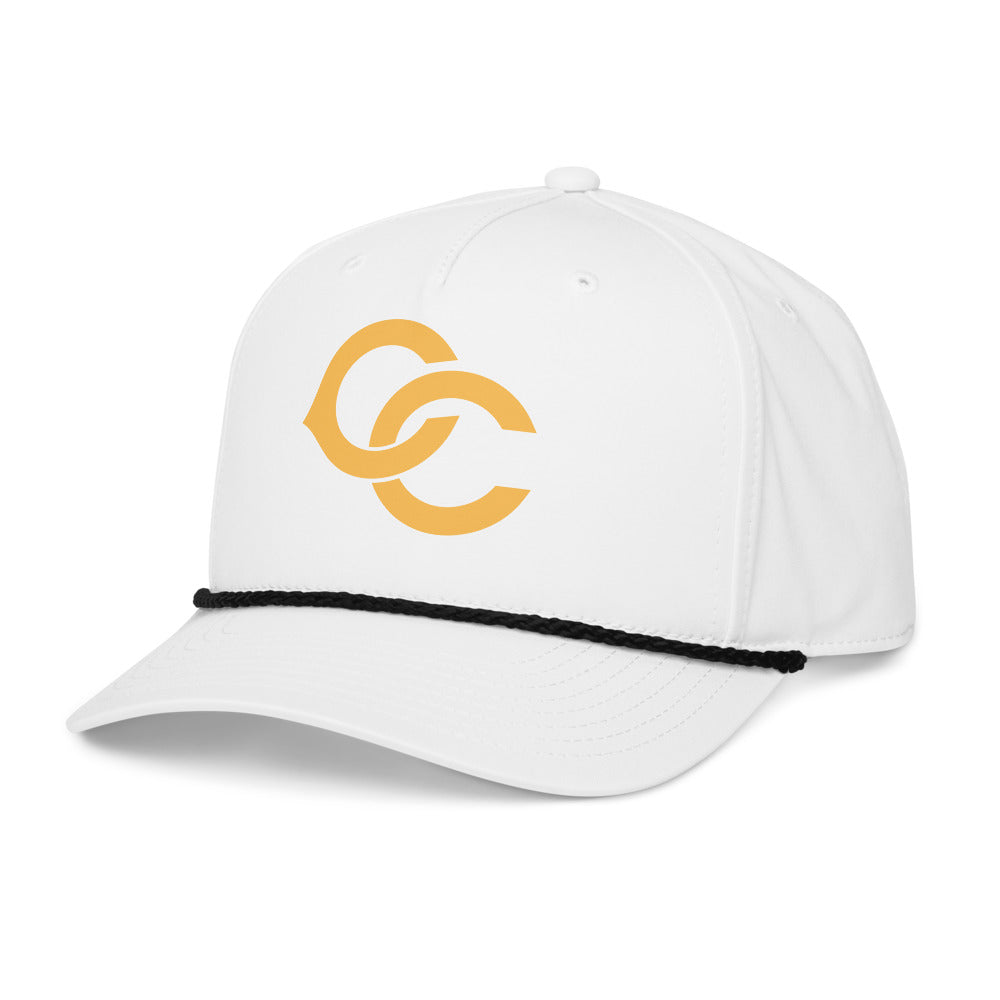 Cherokee County HIgh School Design 2 — White/Black