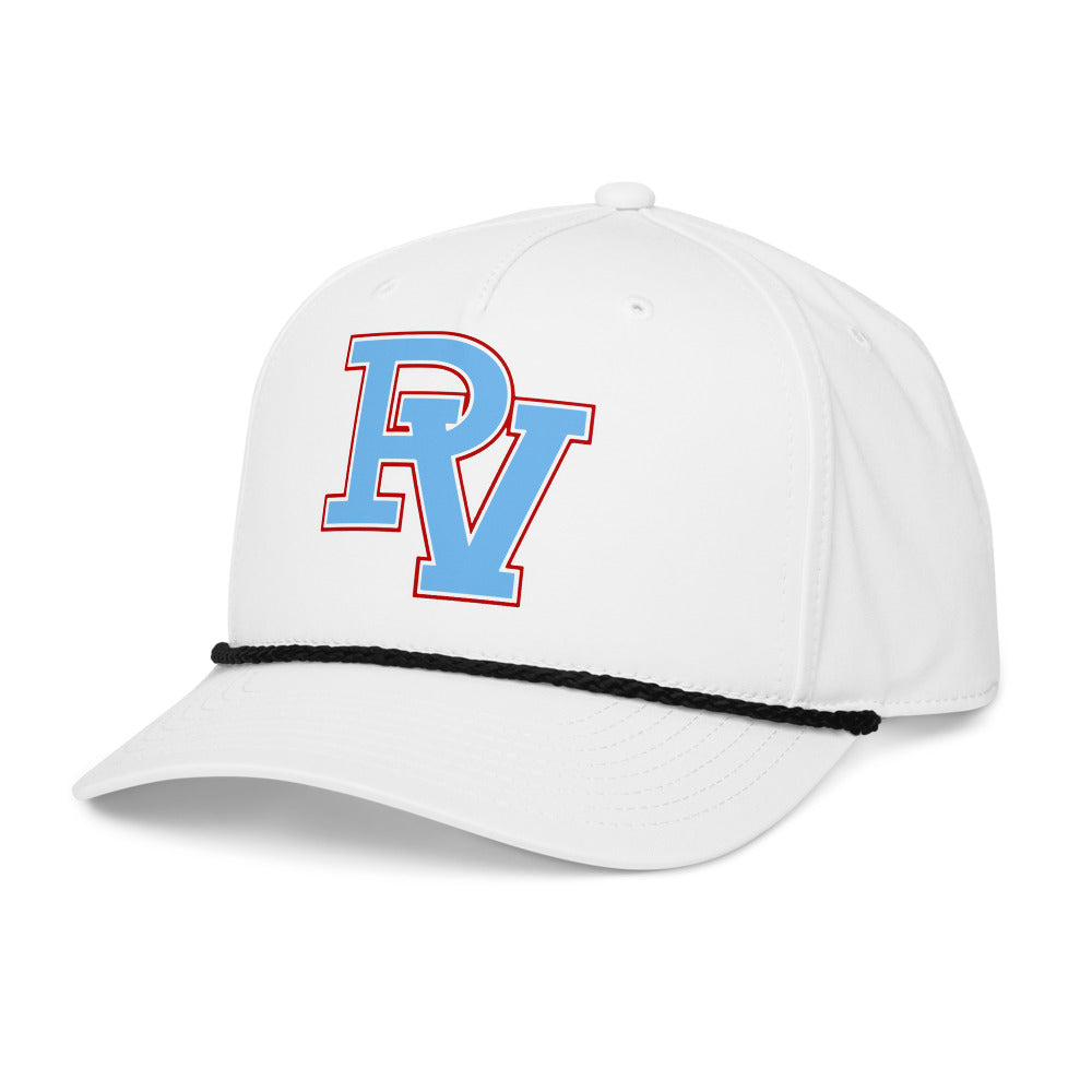 Pleasant Valley High School Design 2 — White/Black