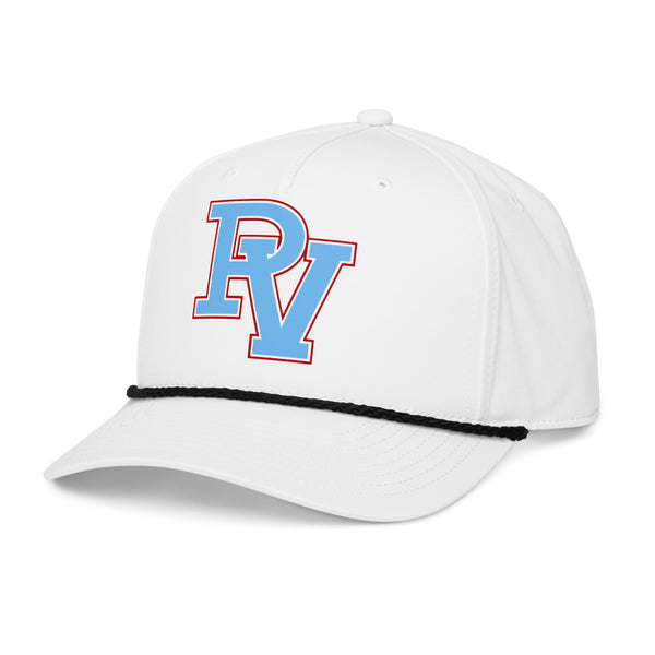 Pleasant Valley High School Design 2 — White/Black
