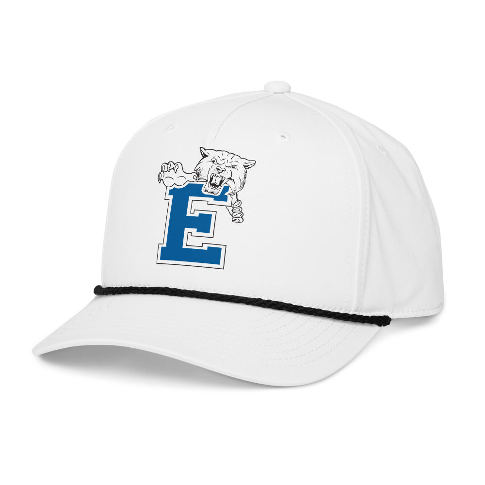 Enterprise High School Design 2 — White/Black